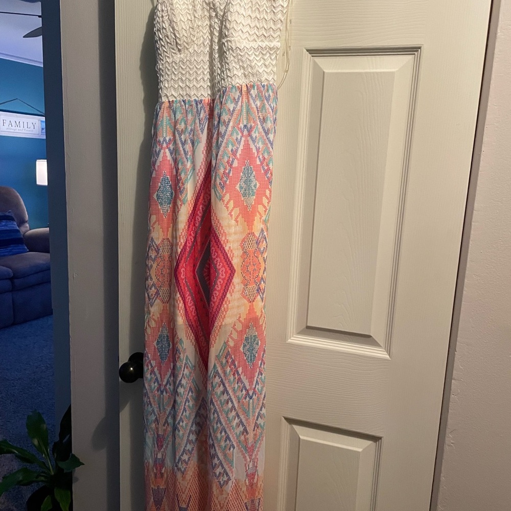 Maxi dress